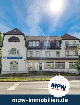 Investieren in Neuenhagen: Vollvermietetes Wohn- und Geschäftshaus - Neuenhagen (Berlin)