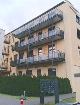 Barrierefreie 2-Raum-Wohnung in idylischer Lage als rentable Kapitalanlage - Muldestausee