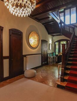 Repräsentative Jugendstil-Villa in bester Lage von Weimar - Weimar