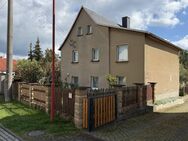Älteres Bauernhaus mit großem Grundstück am Hainer See zu verkaufen. - Neukieritzsch