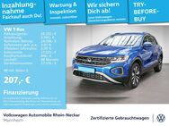 VW T-Roc, 1.5 TSI Move, Jahr 2023 - Mannheim