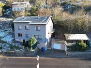 Top Einfamilienhaus in ruhiger Lage, mit schöner Aussicht. - Neuerburg