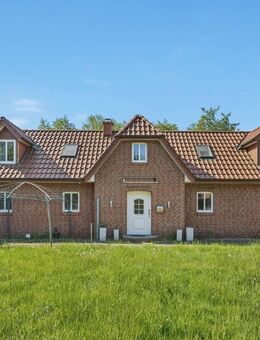 Modernes Einfamilienhaus in ruhiger und naturnaher Wohnlage von Rhauderfehn-Burlage - Rhauderfehn