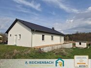 Einziehen u. loswohnen! Bungalow mit Einbauküche und Traumgrundstück in Durchwehna zu verkaufen! - Laußig