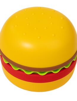 TIAKI Hundenapf-Set Hamburger - 150 - 550 ml