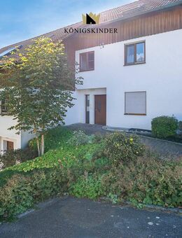 ***3 Zimmer Wohnung auch als lukrative Kapitalanlage*** - Emerkingen