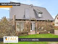 Entdecke die Möglichkeiten: Viel Platz in Haus und Garten! Wolfsburg-Mörse - Wolfsburg