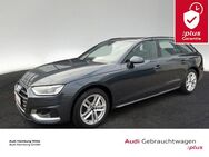 Audi A4, Avant 40 TDI advanced, Jahr 2024 - Hamburg