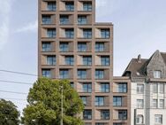 Hier will ich wohnen! Vollmöbliertes 1-Zimmer-Apartment in Hannover-Hainholz - Hannover
