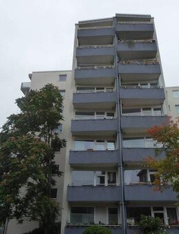 Hochparterre-Apartment mit durchdachtem Grundriss! - Berlin