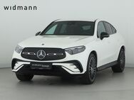 Mercedes GLC 220, d Coupé Night SpurW Sport S-Sitz, Jahr 2024 - Aalen