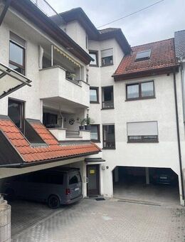 Objekt 036/32 Mehrfamilienhaus - ideal für Kapitalanleger - in 74388 Talheim - Talheim (Regierungsbezirk Stuttgart)