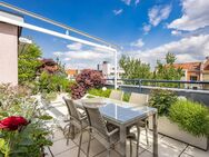 Wohnung mit Dachgarten in München-Neuhausen - München