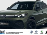 VW Tiguan, 2.0 l TDI R-Line, Jahr 2022 - Wunstorf