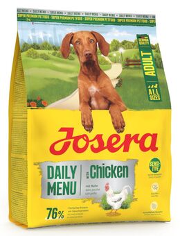 Josera Daily Menu Adult Huhn - 900 g