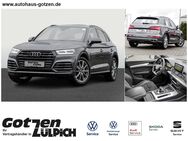 Audi Q5, 55 TFSI e quattro Hybrid sport, Jahr 2020 - Zülpich