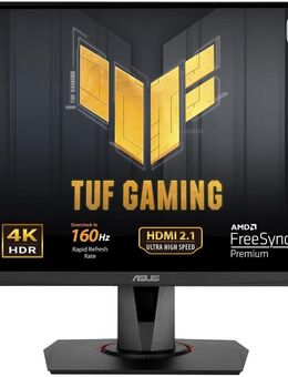 Asus TUF Gaming Monitor 32 Zoll 4K UHD - FreeSync, HDR, 160Hz, 1ms, OVP - Oberndorf (Neckar)