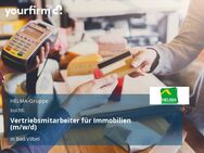 Vertriebsmitarbeiter für Immobilien (m/w/d) - Bad Vilbel