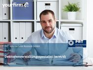 Debitorenverwaltungsspezialist (w/m/d) - Rostock