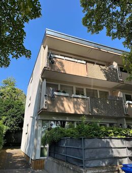 2-Zimmerwohnung in zentraler Lage Wiesbadens - Wiesbaden