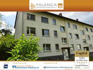 FALANGA IMMOBILIEN - Renovierungsbedürftige Wohnung mit top Aufteilung am Budenheimer Waldrand gelegen! - Budenheim