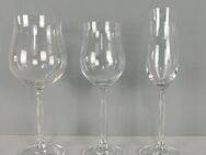 Nachtmann Wein und Sekt Gläser Set 18 teilig Rotwein Weißwein - Baunatal