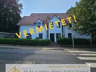 TOP-3-Zimmer-EG-Wohnung ! BARRIEREFREI Zentrale, helle, große Wohnung+Sonnenterrasse & PKW-Stellplatz - Achim