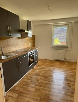 2 Zimmerwohnung mit Einbauküche und Garten - Göttingen