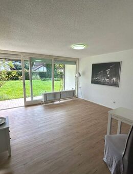 **IN RHEINNÄHE UND MIT TERRASSE**1 Zimmerapartment in Büsingen** - Büsingen (Rhein)