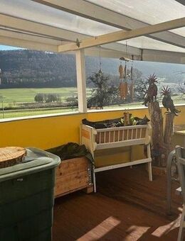 Geräumiges Einfamilienhaus mit Einliegerwohnung und vielseitigen Nutzungsmöglichkeiten - Rietheim-Weilheim