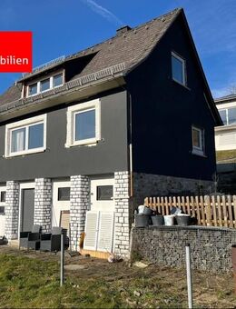 Der letzte Schliff fehlt noch! Kleinod in versteckter Dorflage! - Haiger