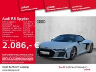 Audi R8, Spyder qu performance Carbon 232T€ UPE, Jahr 2021 - Leipzig