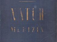 Buch von WILHELM A. VANDER "NATURMEDIZIN HAUSBUCH FÜR GESUNDE UND KRANKE" [1939] - Zeuthen