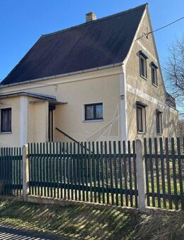 Idyllisch gelegenes Einfamilienhaus sucht neue Familie - Bennewitz