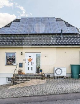 Freistehendes Einfamilienhaus in Marienheide sucht neue Bewohner! - Marienheide