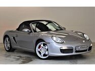 Porsche Boxster S 3.2 280PS Cabrio Automatik Bi-Xenon - Teltow