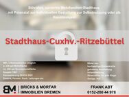 Stadthaus-Cuxhv.-Ritzebüttel - Cuxhaven