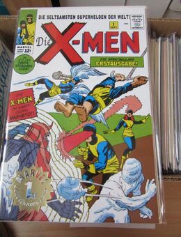 X-Men Sammlungsteilauflösung - Duisburg