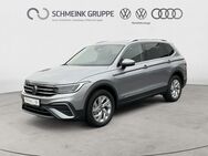 VW Tiguan, 2.0 l TDI Allspace Life, Jahr 2022 - Bocholt