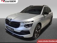 Skoda Kamiq, 1.5 TSI MONTE CARLO, Jahr 2022 - Dresden