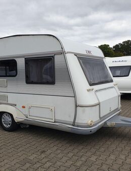 LMC Münsterland 390K/400TF Panoramazelt Mover Tüv10-27 - Willich