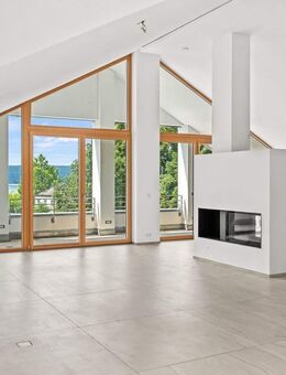 Luxus Penthouse Neubau in Überlingen am Mantelhafen - Überlingen