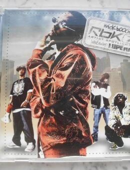 Mick Boogie & Lupe Fiasco, EAN 5060124400921, RBK Artist Spotlight Vol.1, 5,- - Flensburg