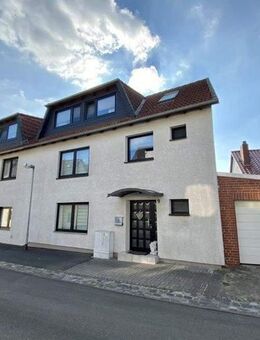 Sofort frei - Moderne Dachgeschosswohnung mit Balkon in BS - Veltenhof - Braunschweig