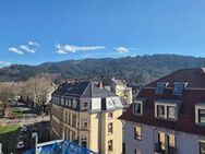 Whg 9: Maisonette mit Dachterrasse - Stadtleben über den Dächern in Freiburg - "moderne Lebensqualität im kernsanierten Altbau." - Freiburg (Breisgau)