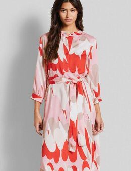 bugatti Sommerkleid mit Bindegürtel