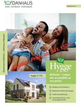 Wohnen + Leben, wie es perfekt zu uns passt! Das Danhaus 3 x 2 Wohnsystem! - Menden (Sauerland)