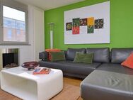 Schicke möblierte 5-Zimmer Maisonettewohnung mit Loggia in Mainz-Gonsenheim - Mainz