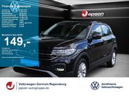 VW T-Cross, 1.0 TSI Life, Jahr 2023 - Regensburg