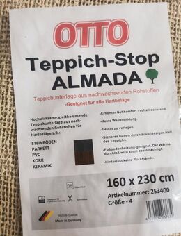 Teppich-Stop ALMADA von OTTO - Oberhausen